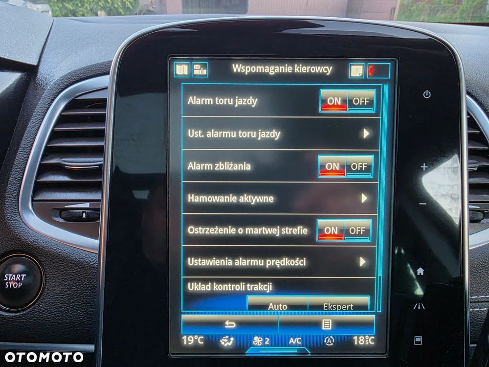 Renault Espace Energy TCe 200 EDC Initiale Paris - 26