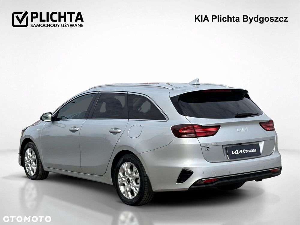 Kia Ceed 1.5 T-GDI M - 3