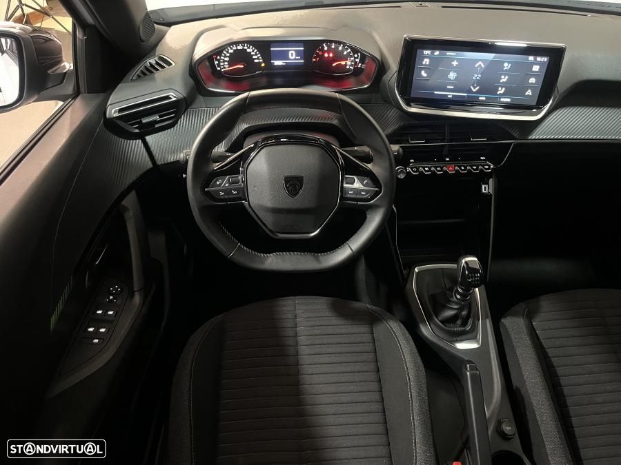 Peugeot 2008 1.2 PureTech Style - 22