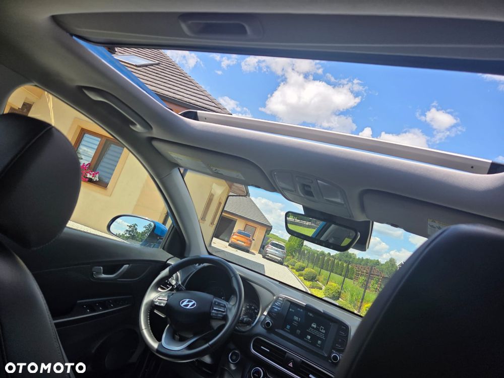 Hyundai Kona 1.6 T-GDI DCT Prime - 18