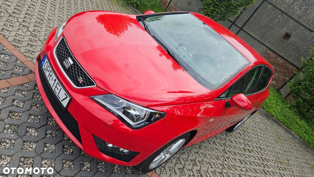 Seat Ibiza 1.0 TSI FR S&S - 33