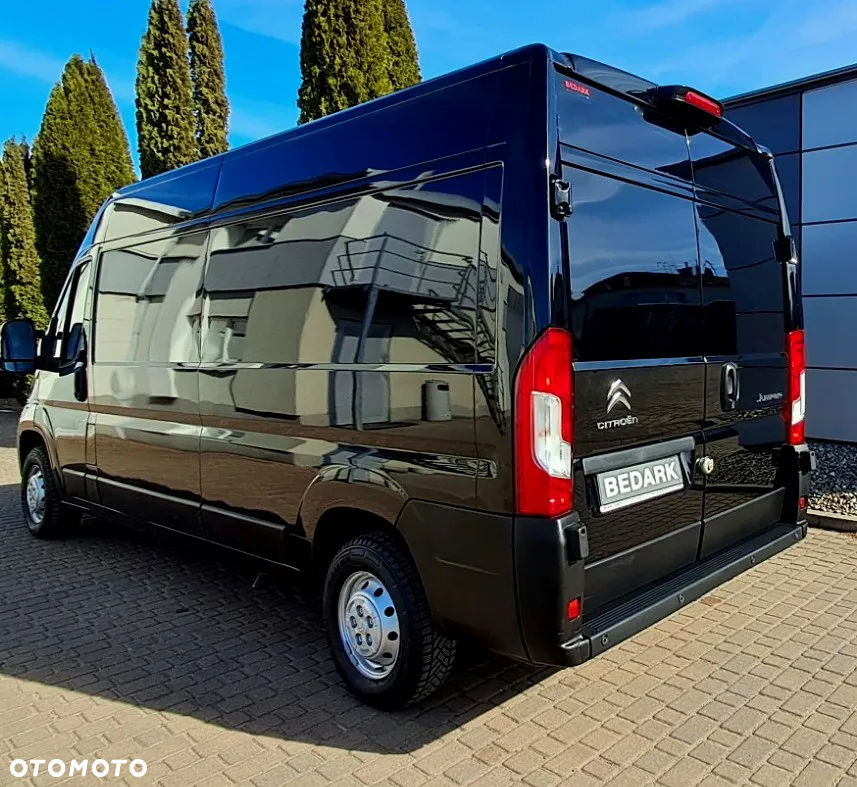 Peugeot Boxer, 2019 XII, L3H2, nawigacja,  tempomat, klima,czujniki - 6
