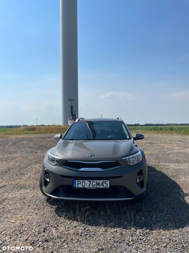 Kia Stonic 1.4 L - 2