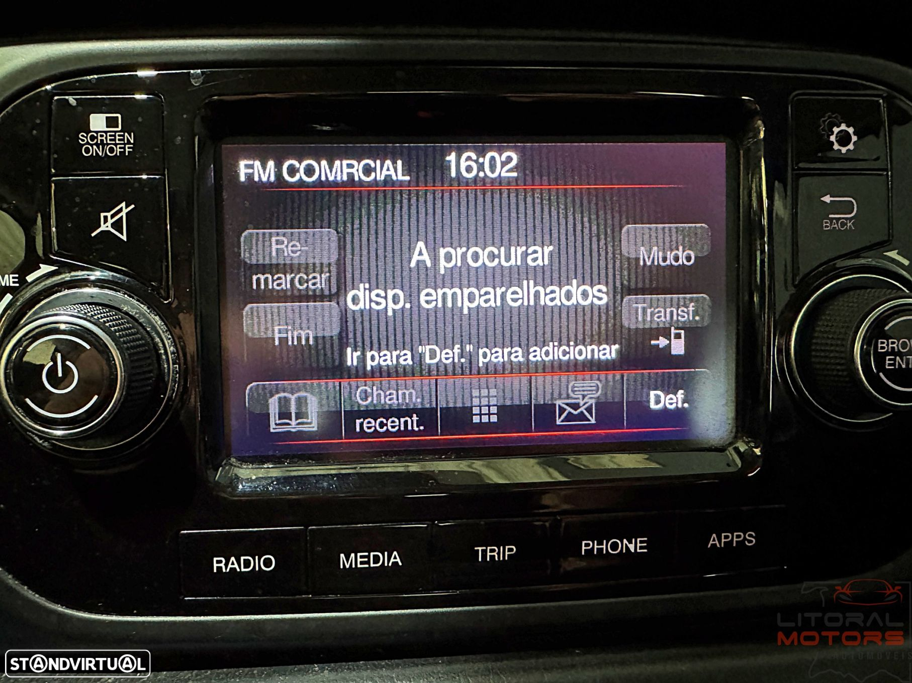 Fiat Tipo Station Wagon 1.3 M-Jet Lounge - 30
