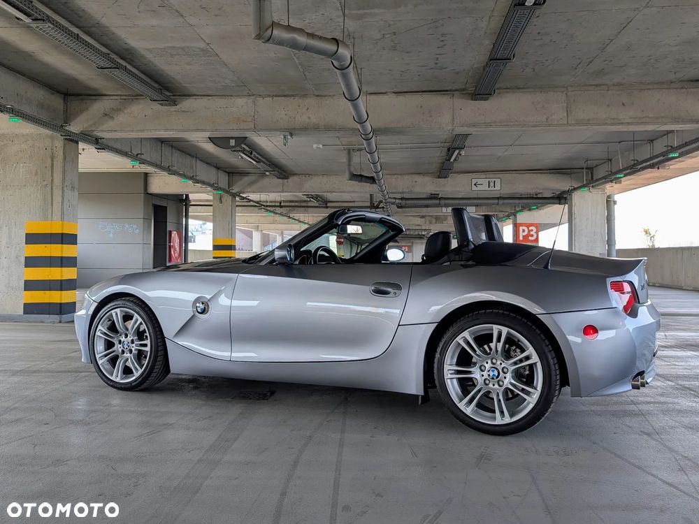 BMW Z4 3.0si - 5