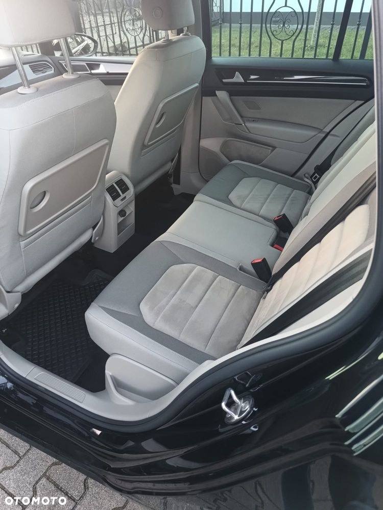 Volkswagen Golf Sportsvan SV 1.5 TSI ACT Highline DSG - 6