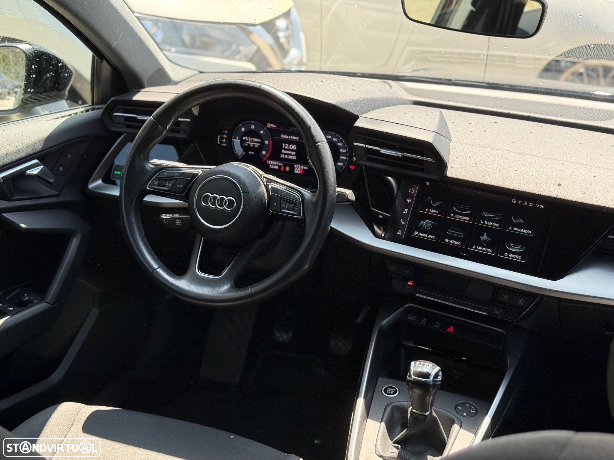 Audi A3 Limousine 30 TDI Advanced - 3