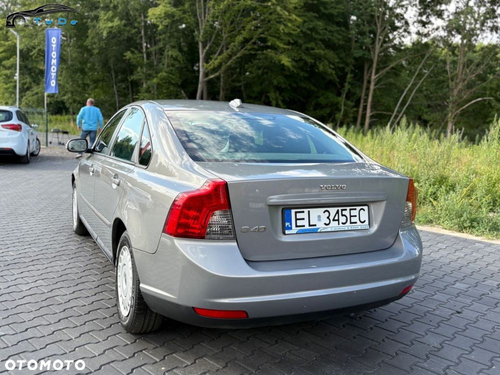 Volvo S40 1.6 R-Design Momentum - 14