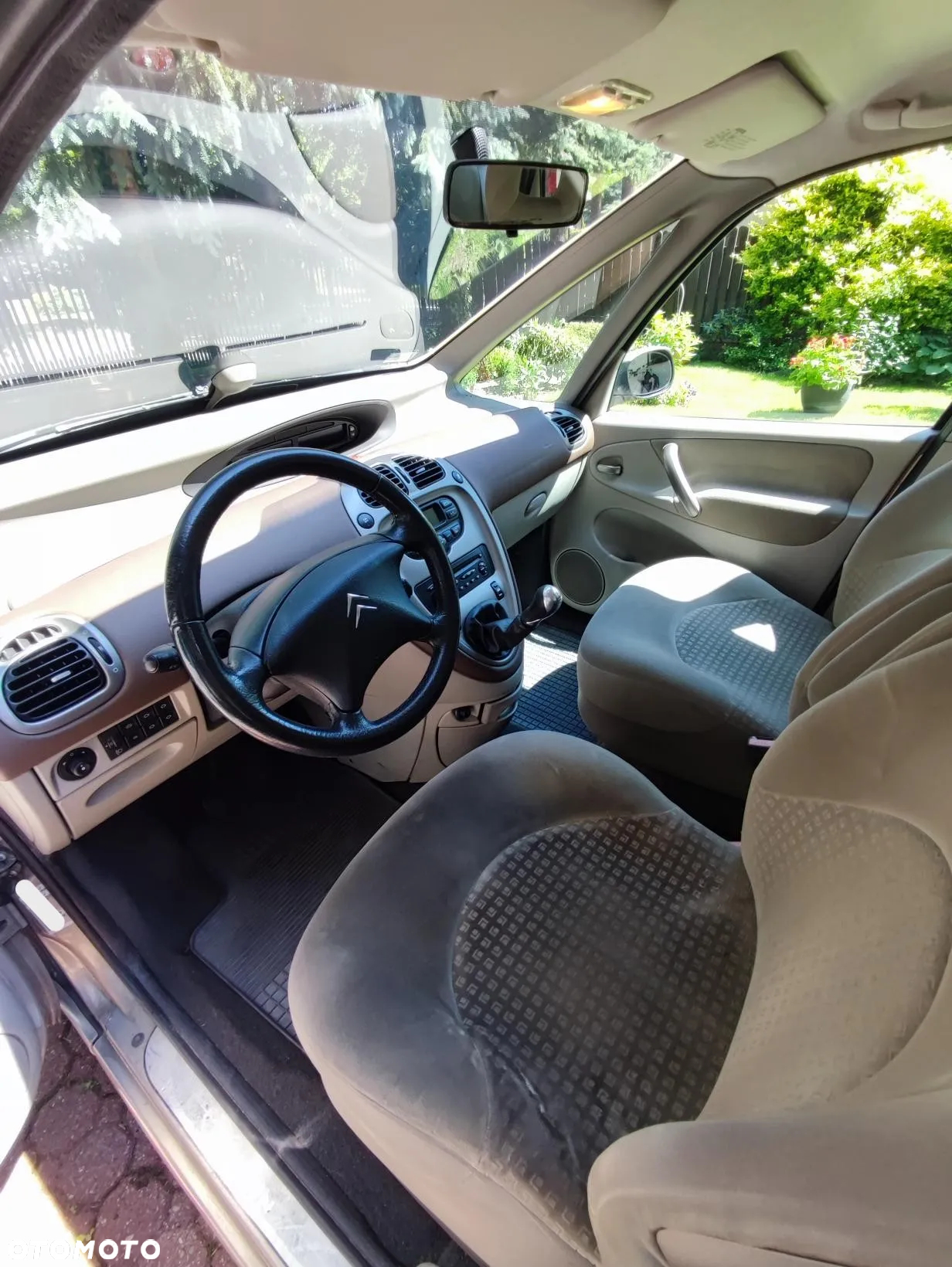 Citroën Xsara Picasso 1.6 Exclusive - 11