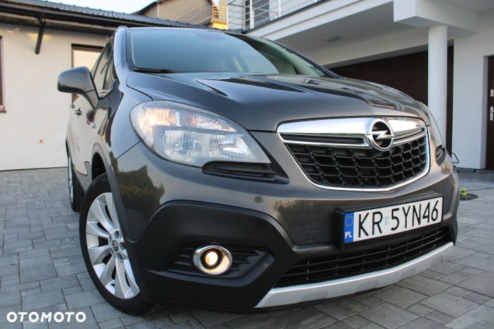 Opel Mokka - 30