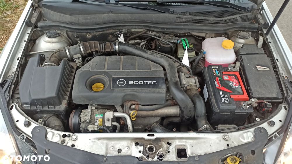 Opel Astra 1.7 CDTI Edition - 13