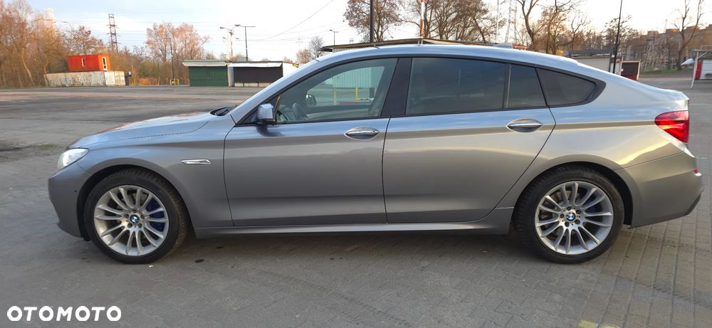 BMW 5GT 535d xDrive - 3