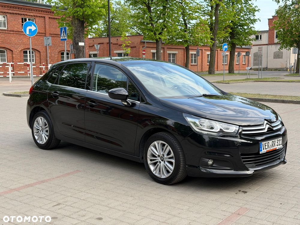 Citroën C4 e-HDi 115 Exclusive - 7