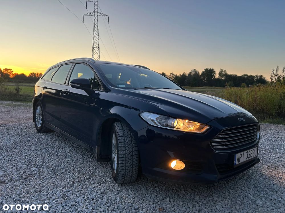 Ford Mondeo - 6