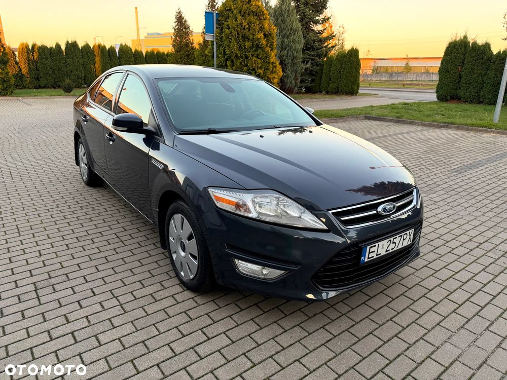 Ford Mondeo 2.0 Silver X Plus - 2