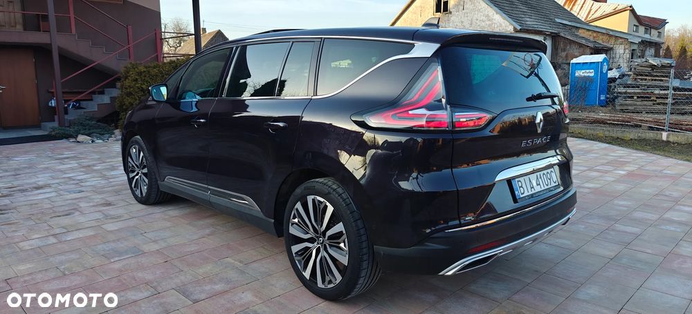Renault Espace BLUE dCi 200 EDC INITIALE PARIS - 6