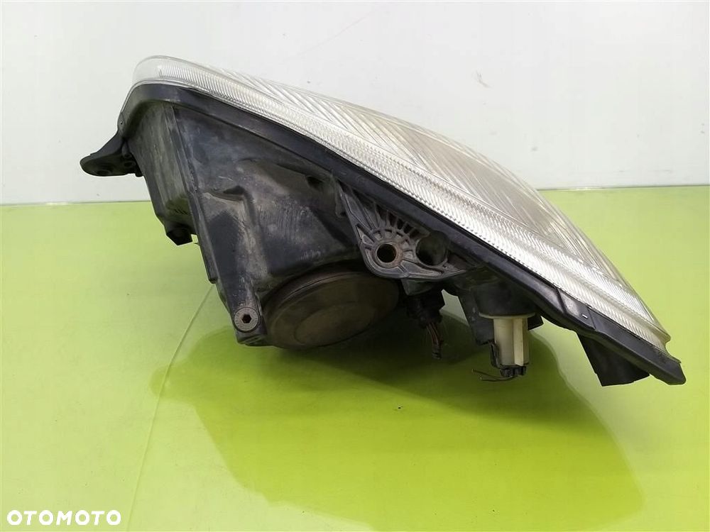 Reflektor lampa przód prawa Skoda Fabia II 2007-2010 PRZED LIFT 24783200R - 5