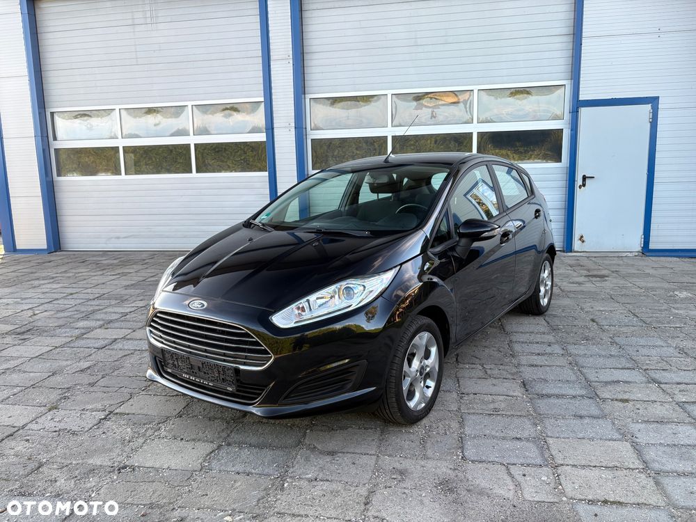 Ford Fiesta 1.25 Silver X plus (SVP) - 21