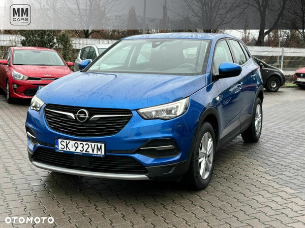 Opel Grandland X