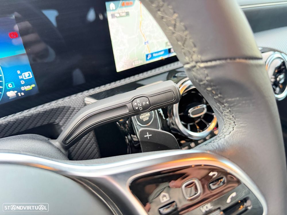 Mercedes-Benz CLA 250 e Shooting Brake Style Plus - 27