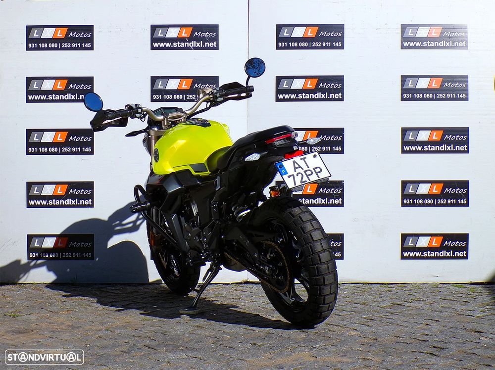 Zontes ZT 125 - G1 - 3