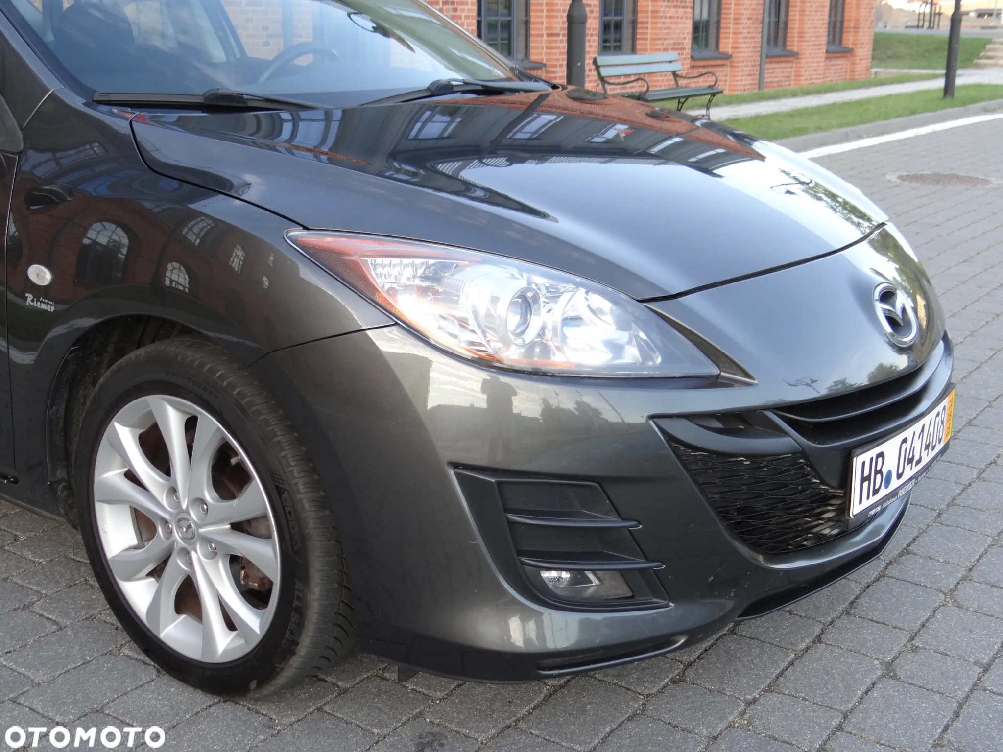 Mazda 3 1.6 Exclusive - 14