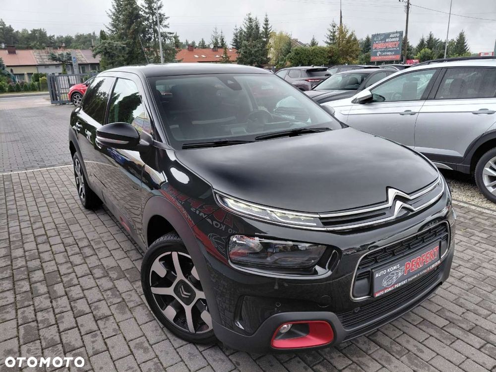 Citroën C4 Cactus - 9