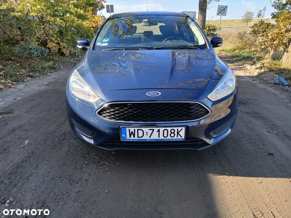 Ford Focus 2015 photo 4