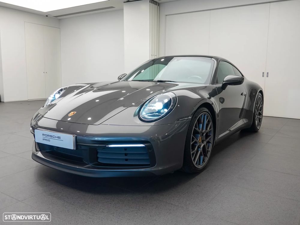 Porsche 911 (992) Carrera S PDK - 15
