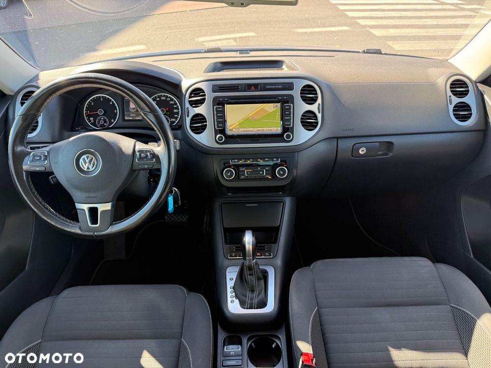 Volkswagen Tiguan 2.0 TDI DPF 4Motion BlueMotion Technology DSG Cup Track & Style - 9