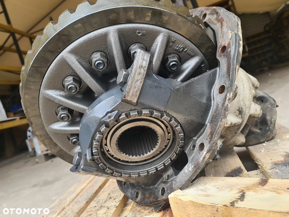 Wkład mostu główka dyferencjał R780 2.71 SCANIA - 3