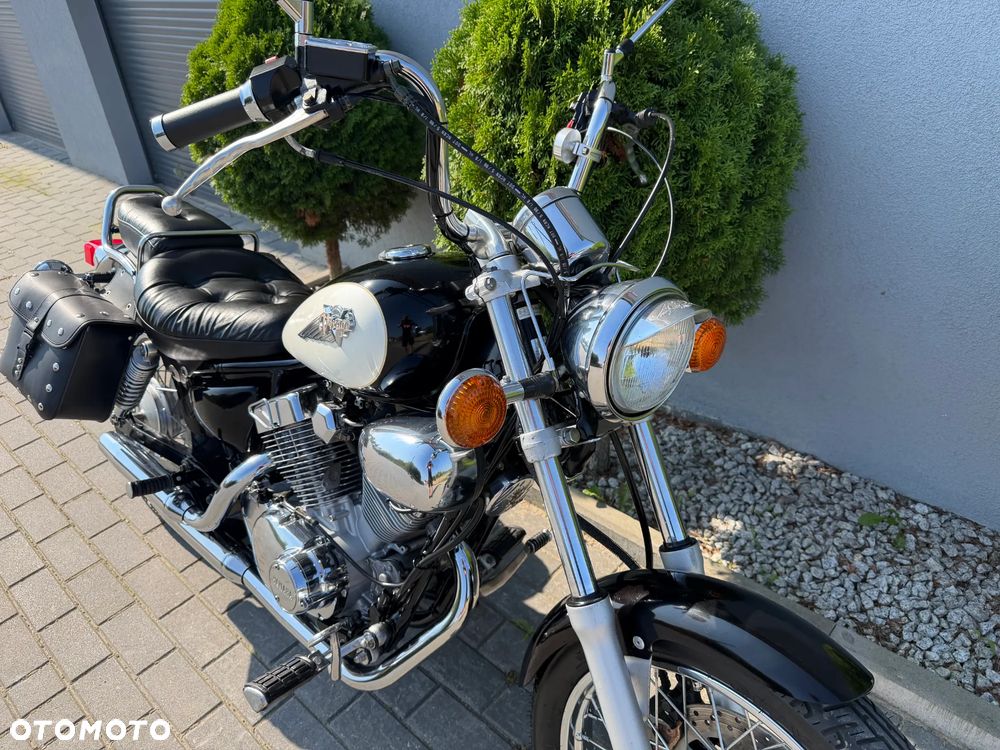 Yamaha Virago - 10
