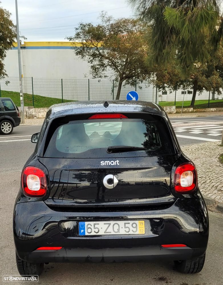 Smart ForFour 0.9 Passion 90 Aut. - 14