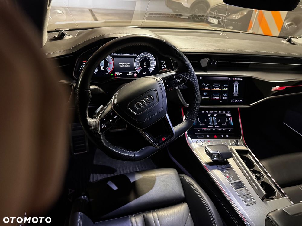 Audi A7 Sportback 50 TDI mHEV Quattro Tiptronic - 10