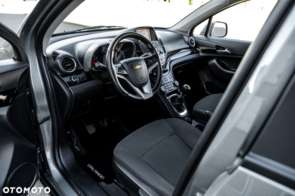 Chevrolet Orlando 1.8 LT - 16