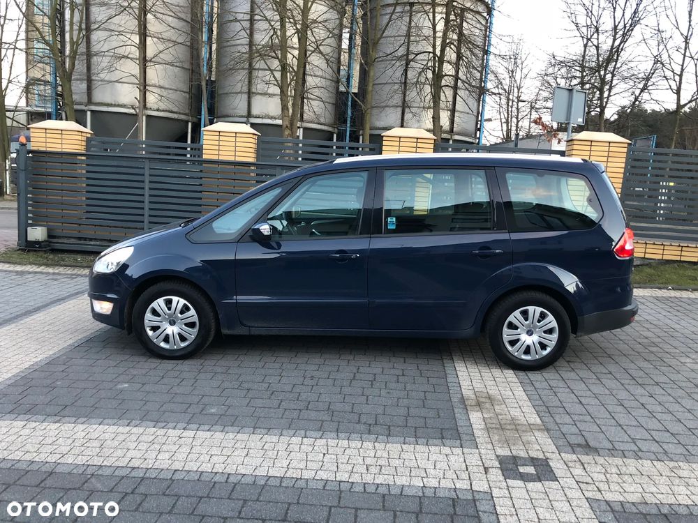 Ford Galaxy 1.6 TDCi Gold X - 8
