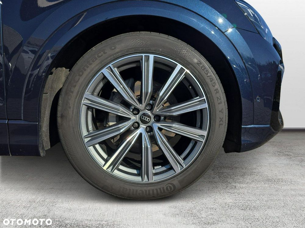 Audi Q8 50 TDI quattro tiptronic - 15