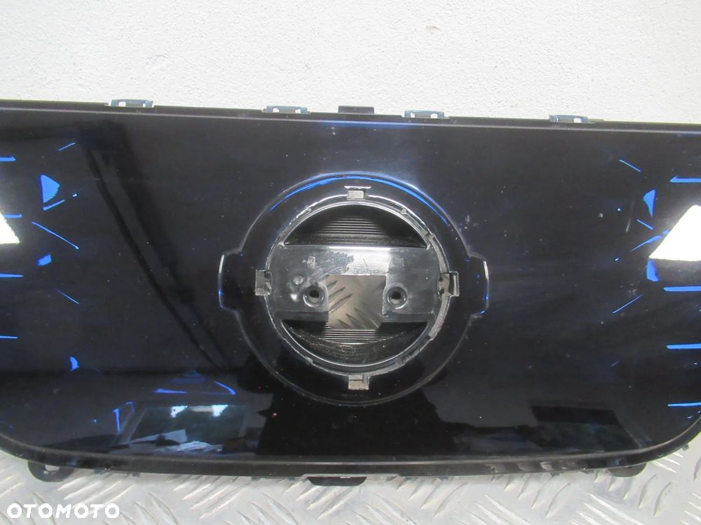 GRILL GRIL ATRAPA NISSAN LEAF II 2 62072-5SK0D 217821-00 2017 - 4