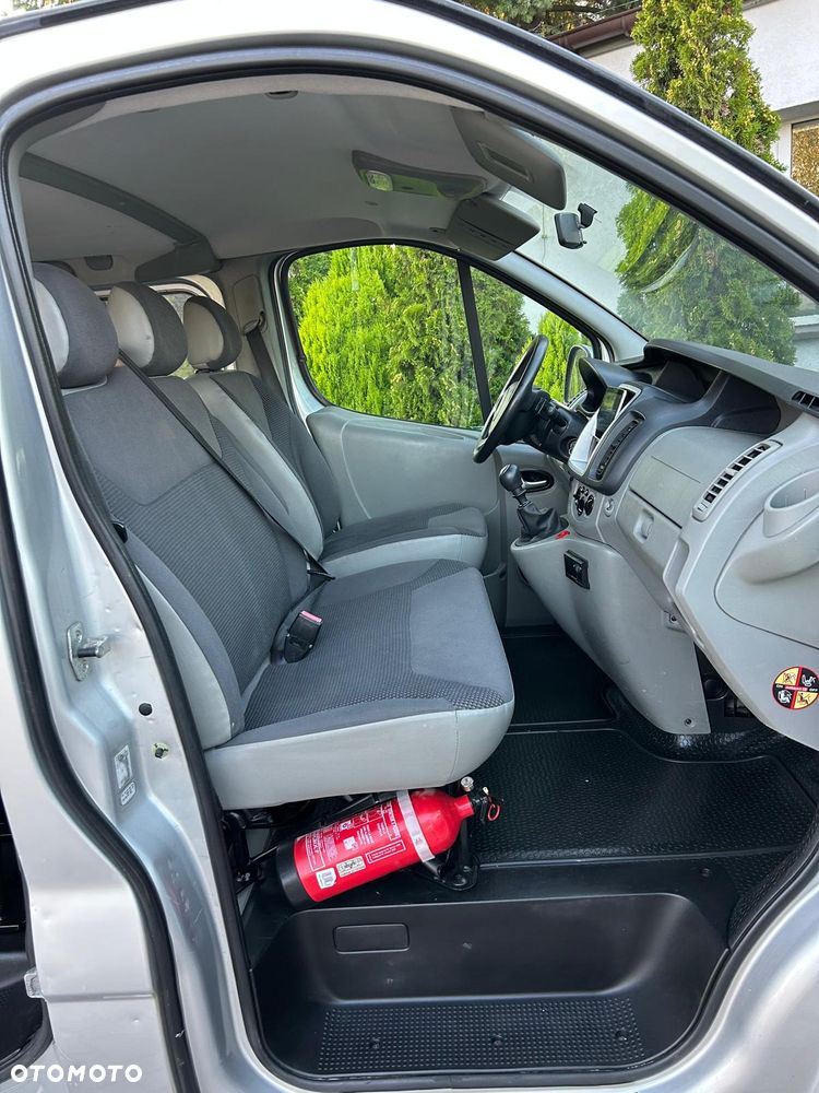 Renault Trafic L2H1 Komfort - 30