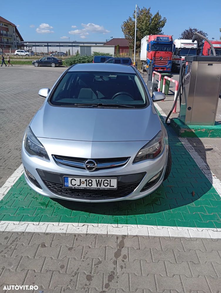 Opel Astra 1.4 Turbo ECOTEC Start/Stop Enjoy - 7