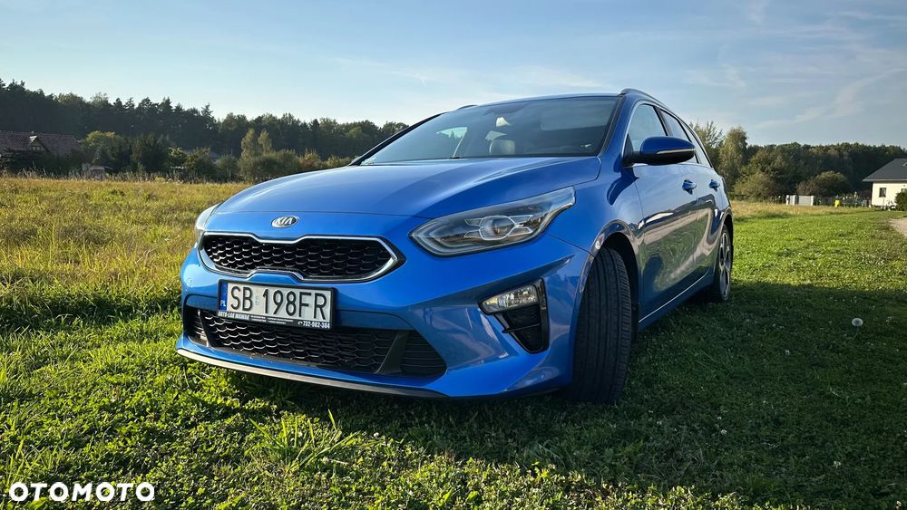 Kia Ceed - 1