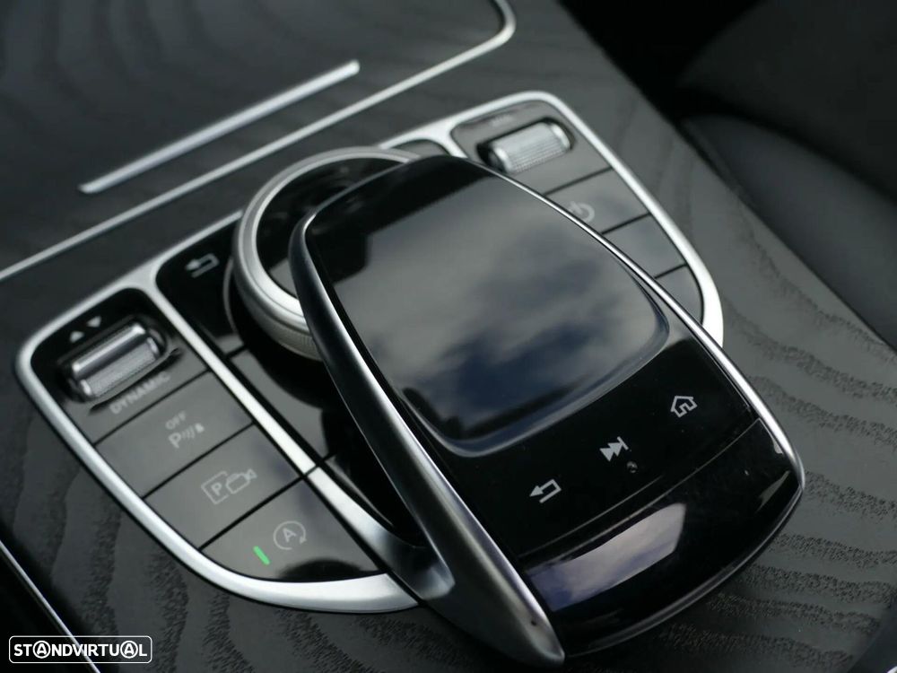Mercedes-Benz C 200 d AMG Line Aut. - 26