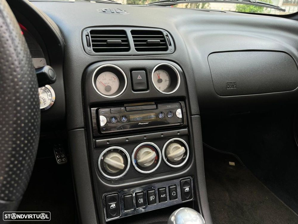 MG TF 115 Edição Limitada - 9