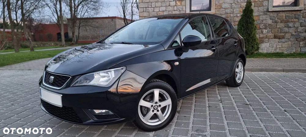 Seat Ibiza 1.4 16V Passion+ - 3