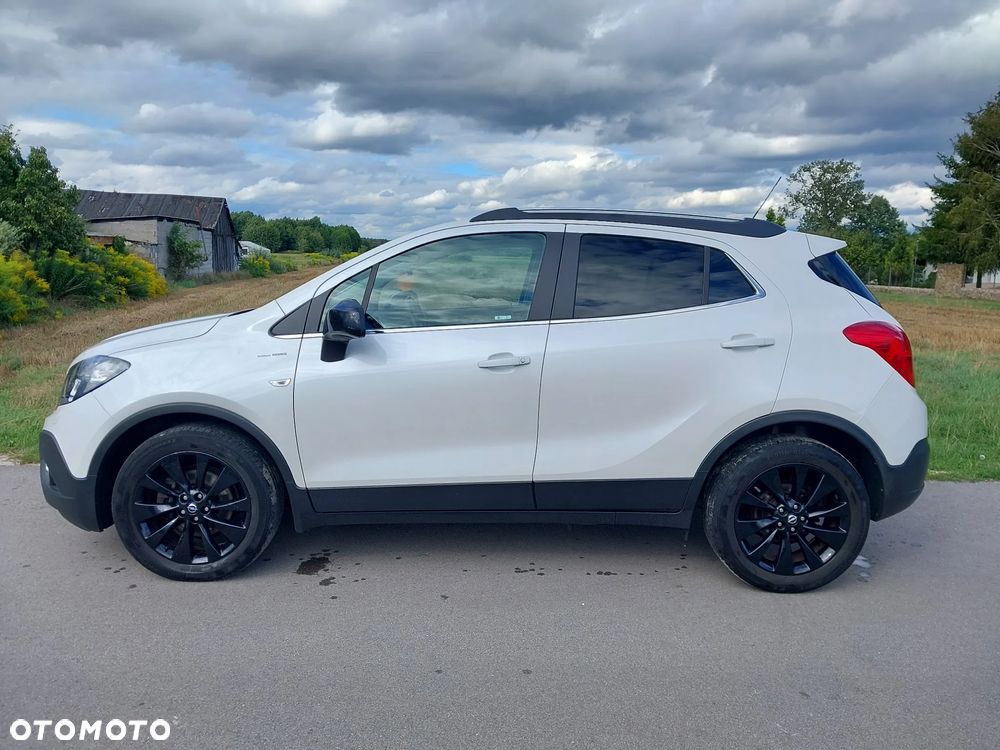 Opel Mokka 1.6 CDTI ecoFLEX Start/Stop 4x4 Color Edition - 4