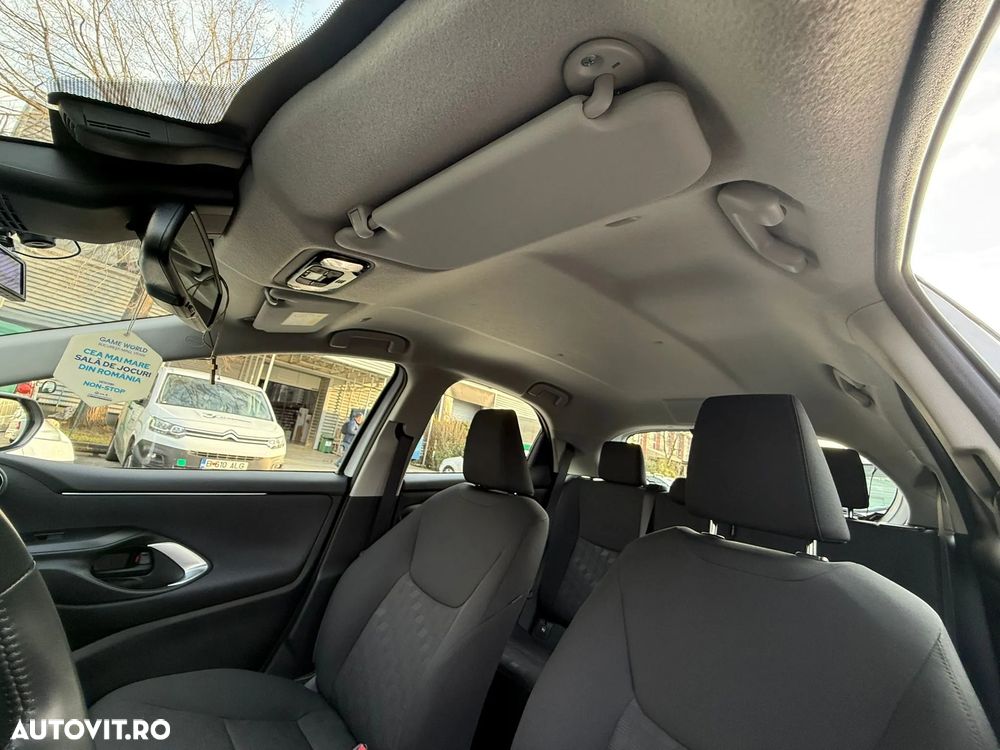 Toyota Yaris 1.5 MT Dynamic - 29