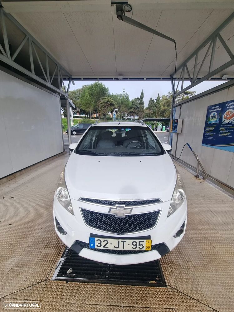 Chevrolet Spark 1.2 LT - 3