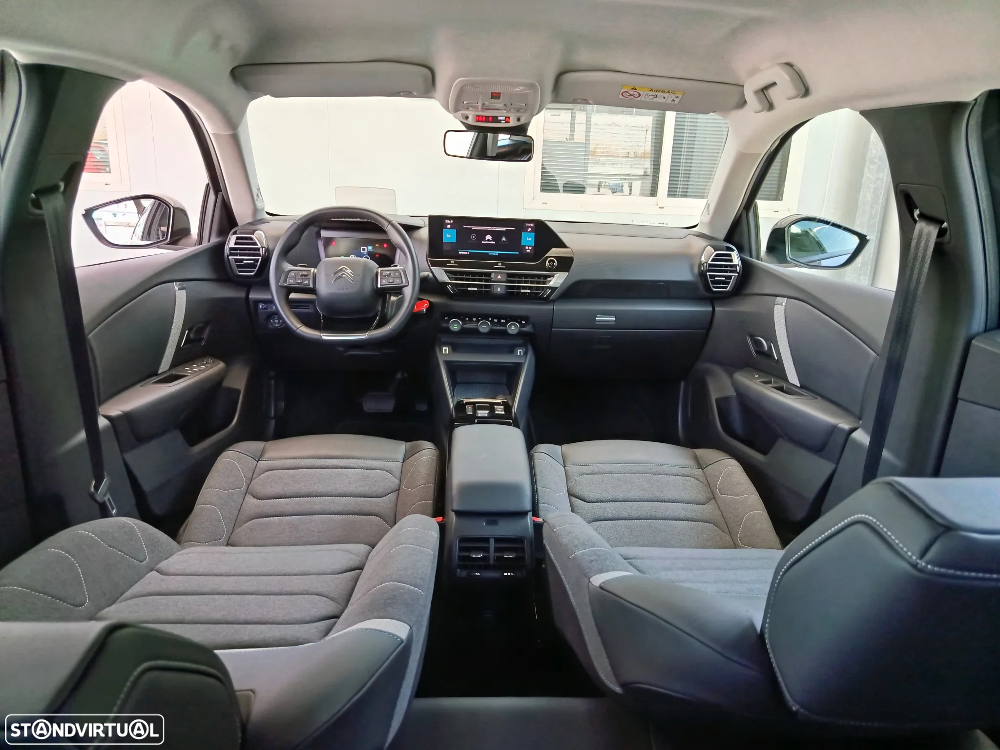 Citroën C4 1.2 PureTech Feel Pack EAT8 - 27