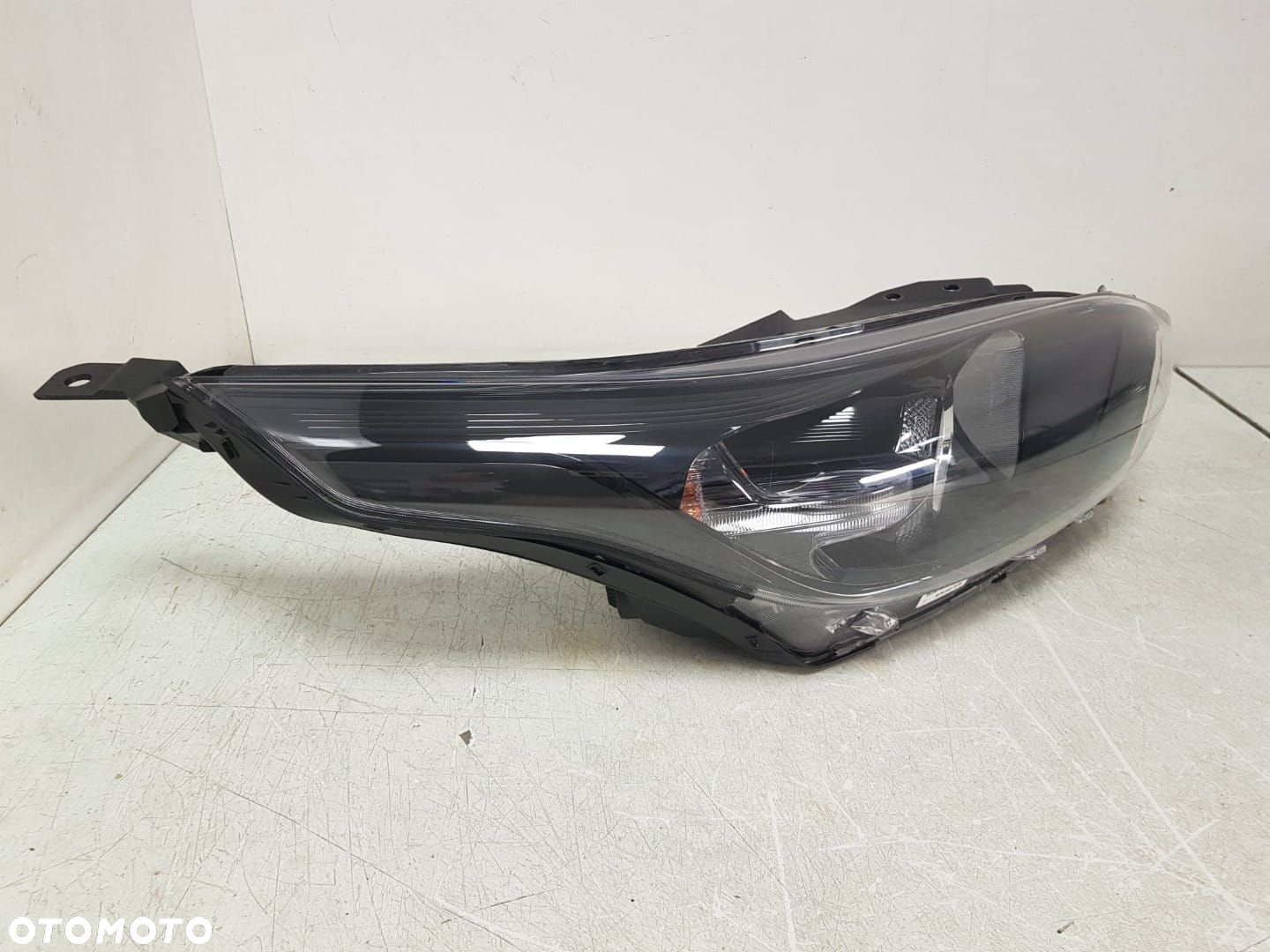 KIA PROCEED CEED 3 III LIFT CD LAMPA LEWA PRAWA LAMPY KOMPLET PRZÓD SOCZEWKA 92101J7051 92102J7051 - 4