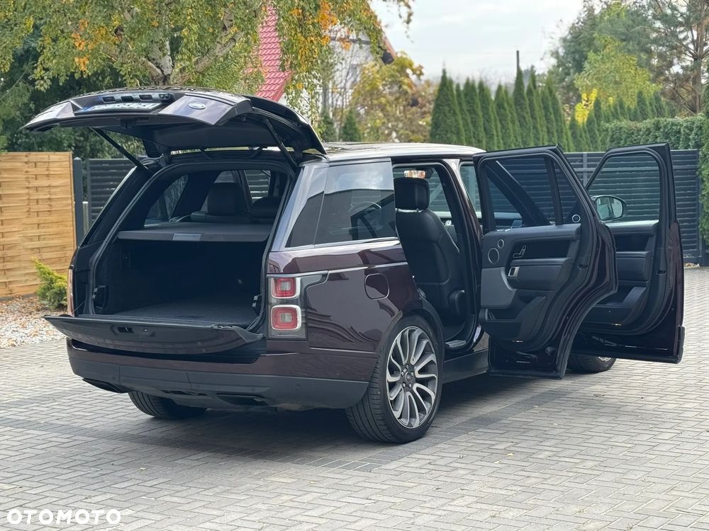 Land Rover Range Rover 3.0 TDV6 Vogue - 12